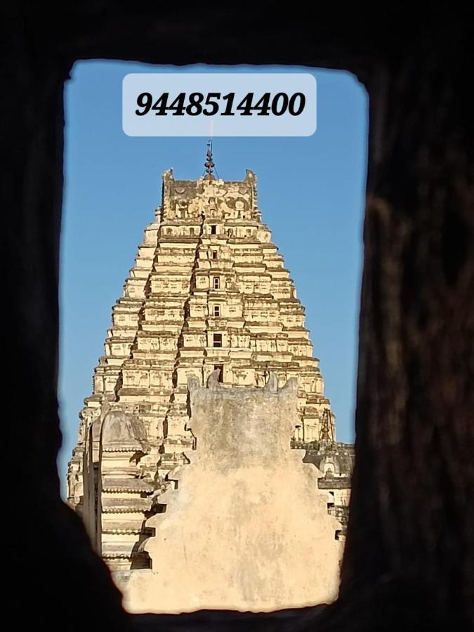 Royal Homestay New Hampi Exterior foto