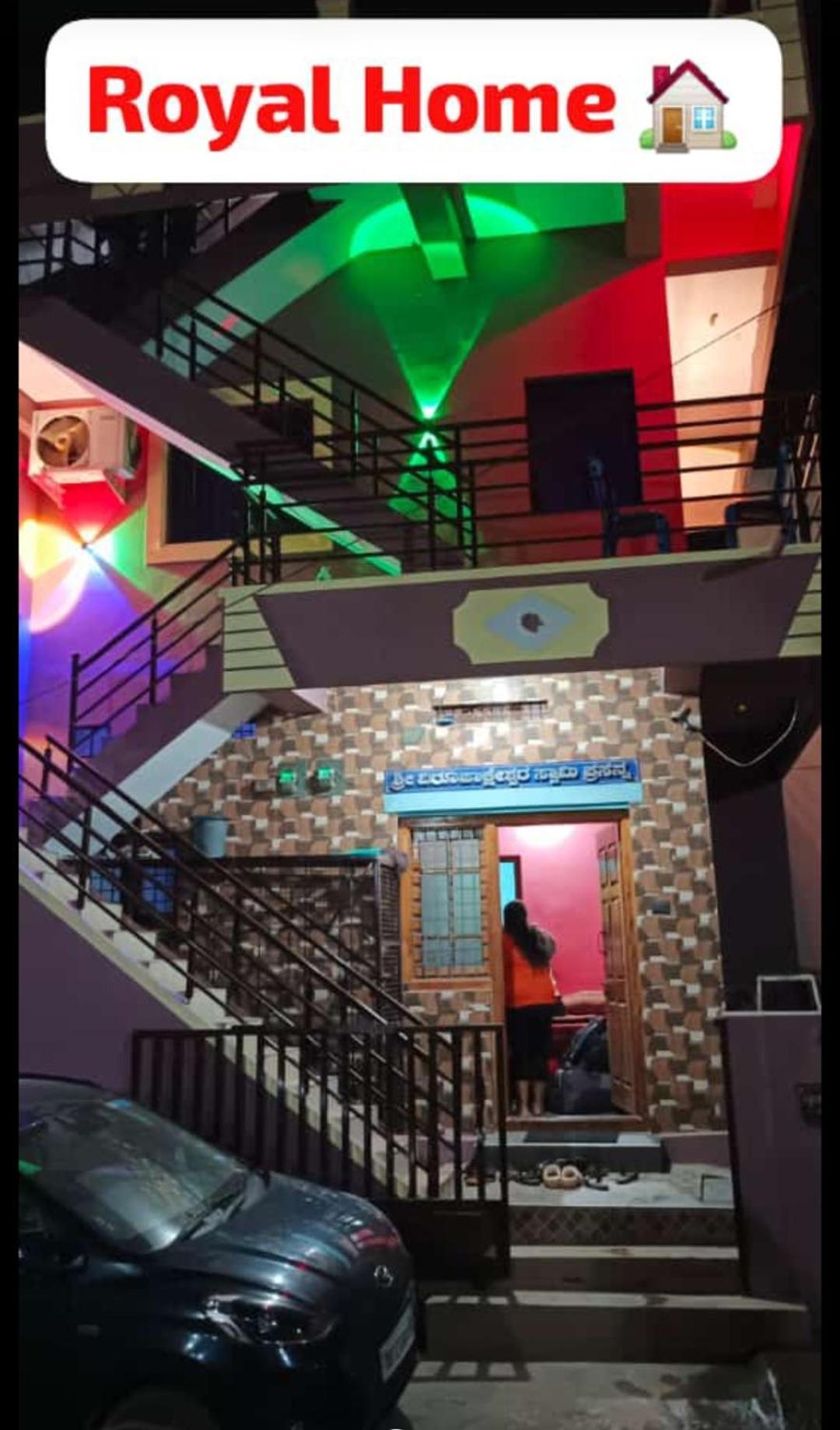 Royal Homestay New Hampi Exterior foto